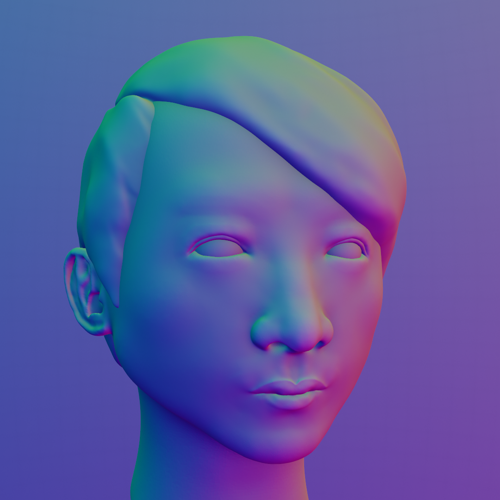 Head sculpp preview image